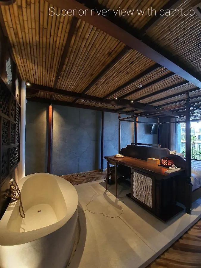 Tam Casa Hoi An Apartman 0*,  Vietnám