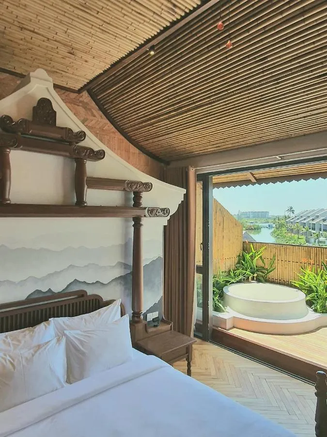 Tam Casa Hoi An Apartman 0*,  Vietnám