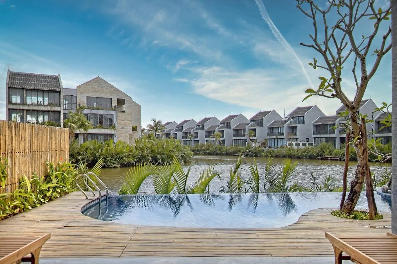 Tam Casa Hoi An Apartman Vietnám