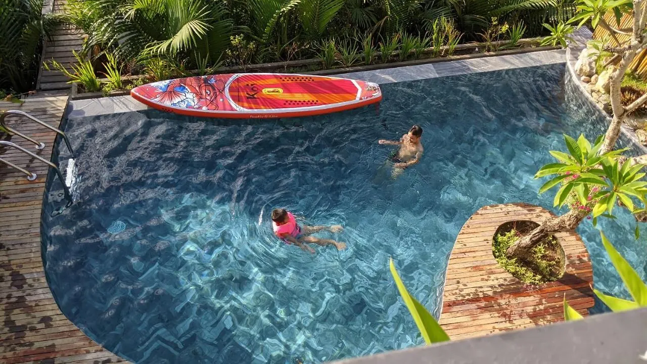 Tam Casa Hoi An Apartman
