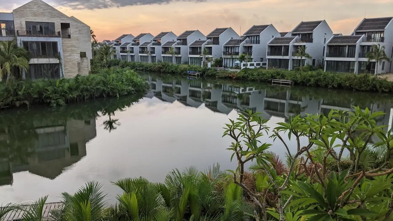 Tam Casa Hoi An Apartman
