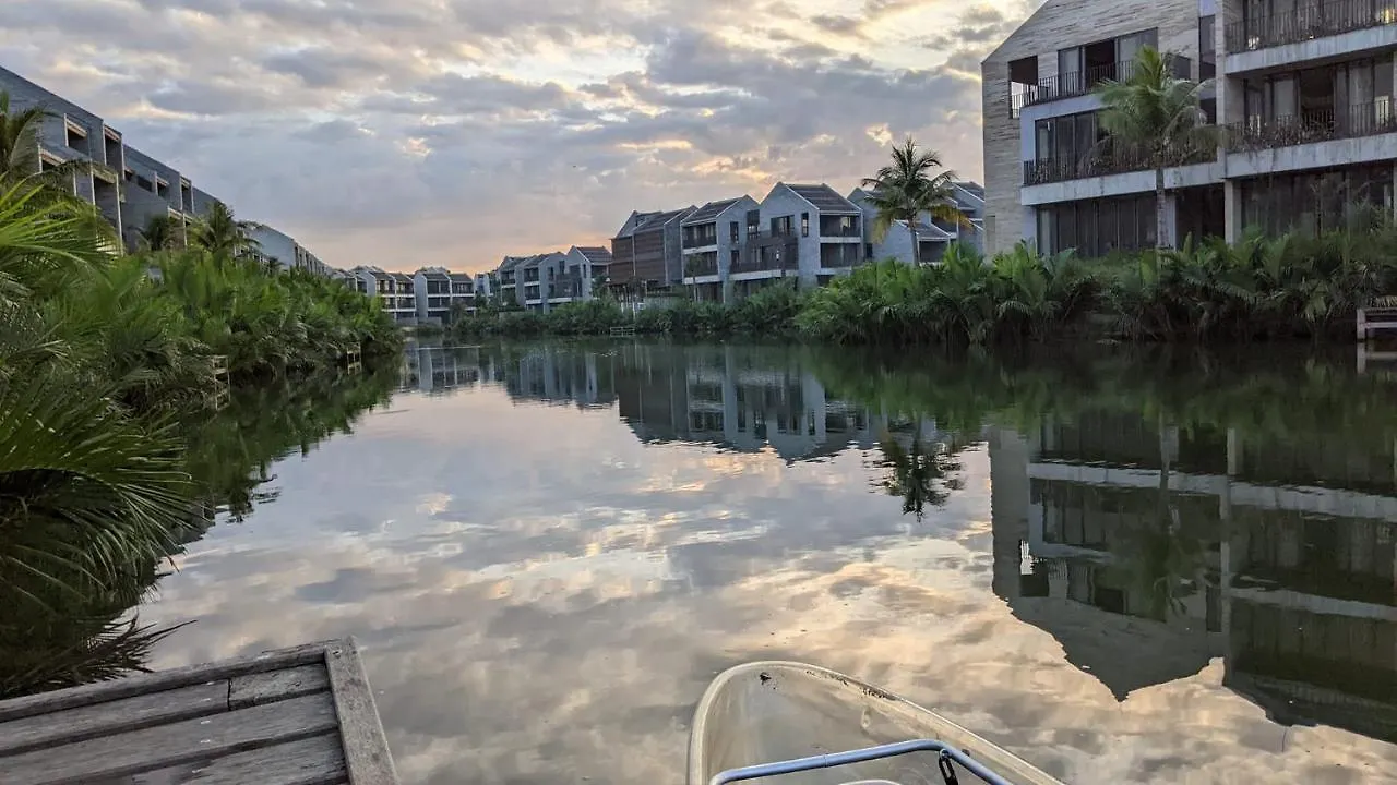 Tam Casa Hoi An Apartman Vietnám