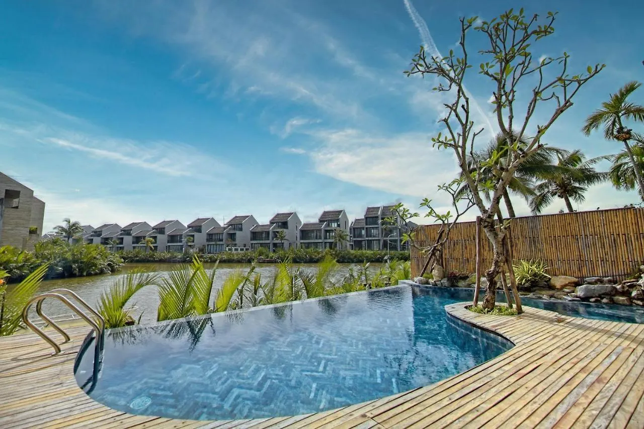 Tam Casa Hoi An Apartman