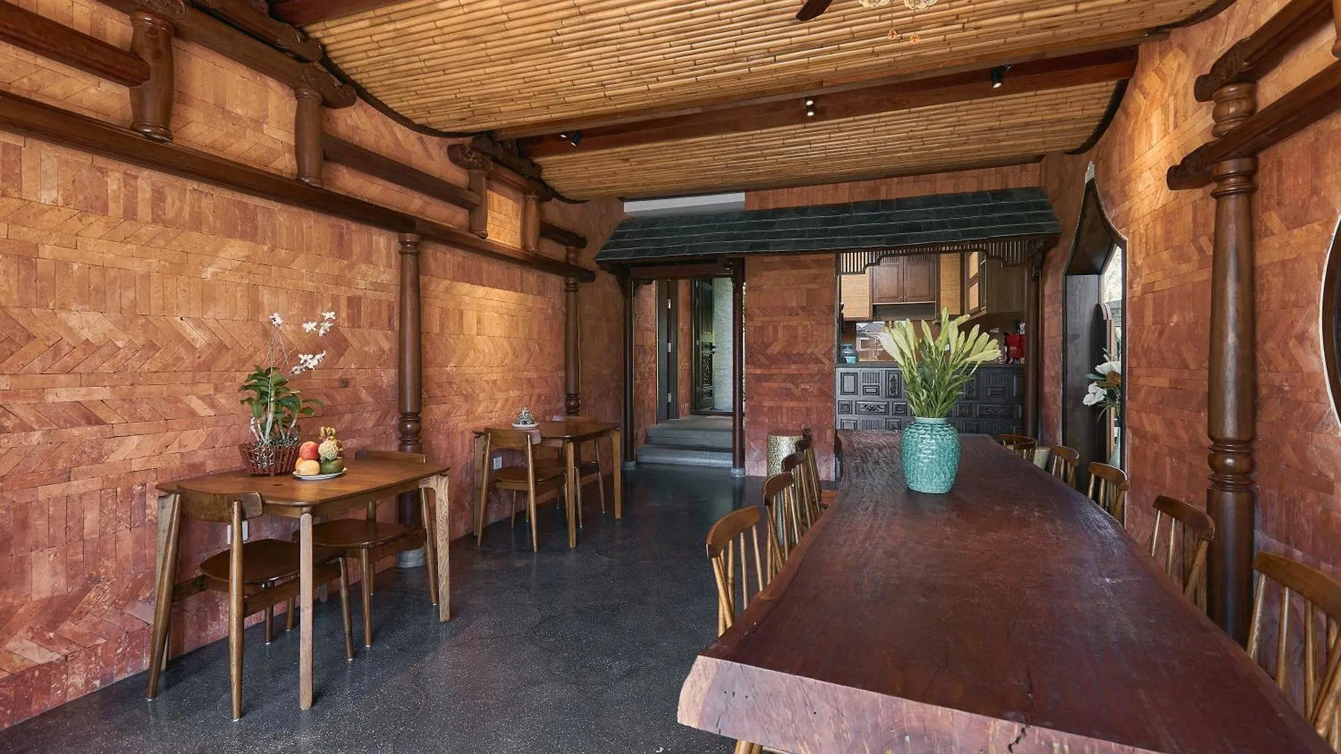 Tam Casa Hoi An Apartman