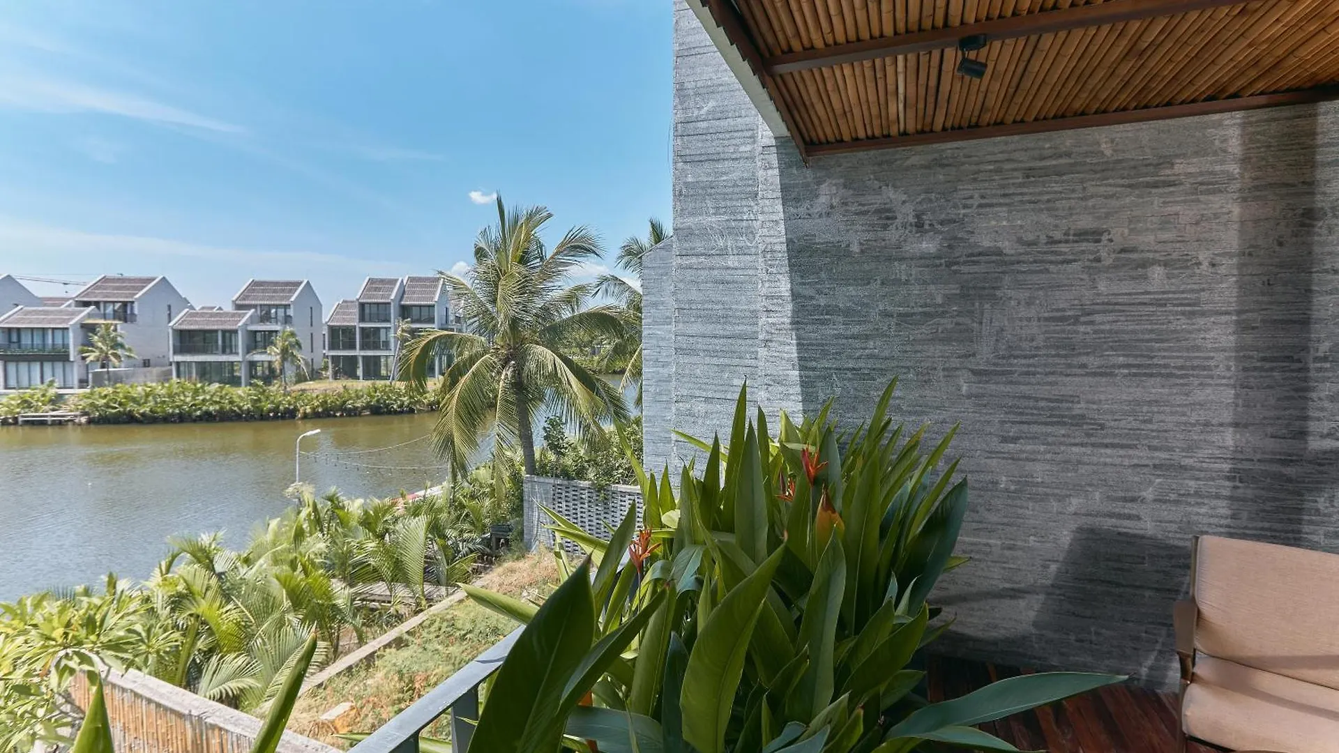 Tam Casa Hoi An Apartman