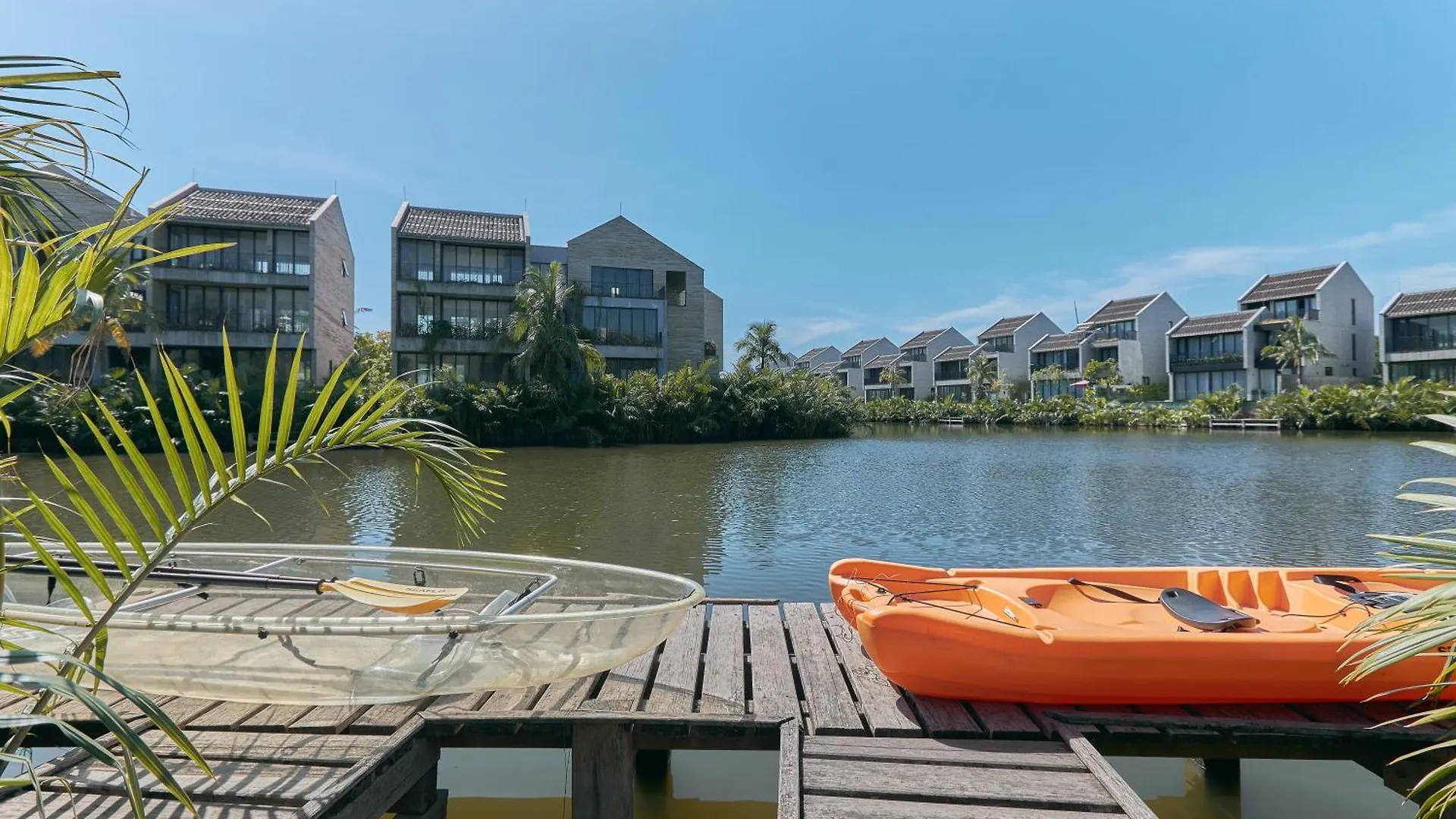 Tam Casa Hoi An Apartman Vietnám
