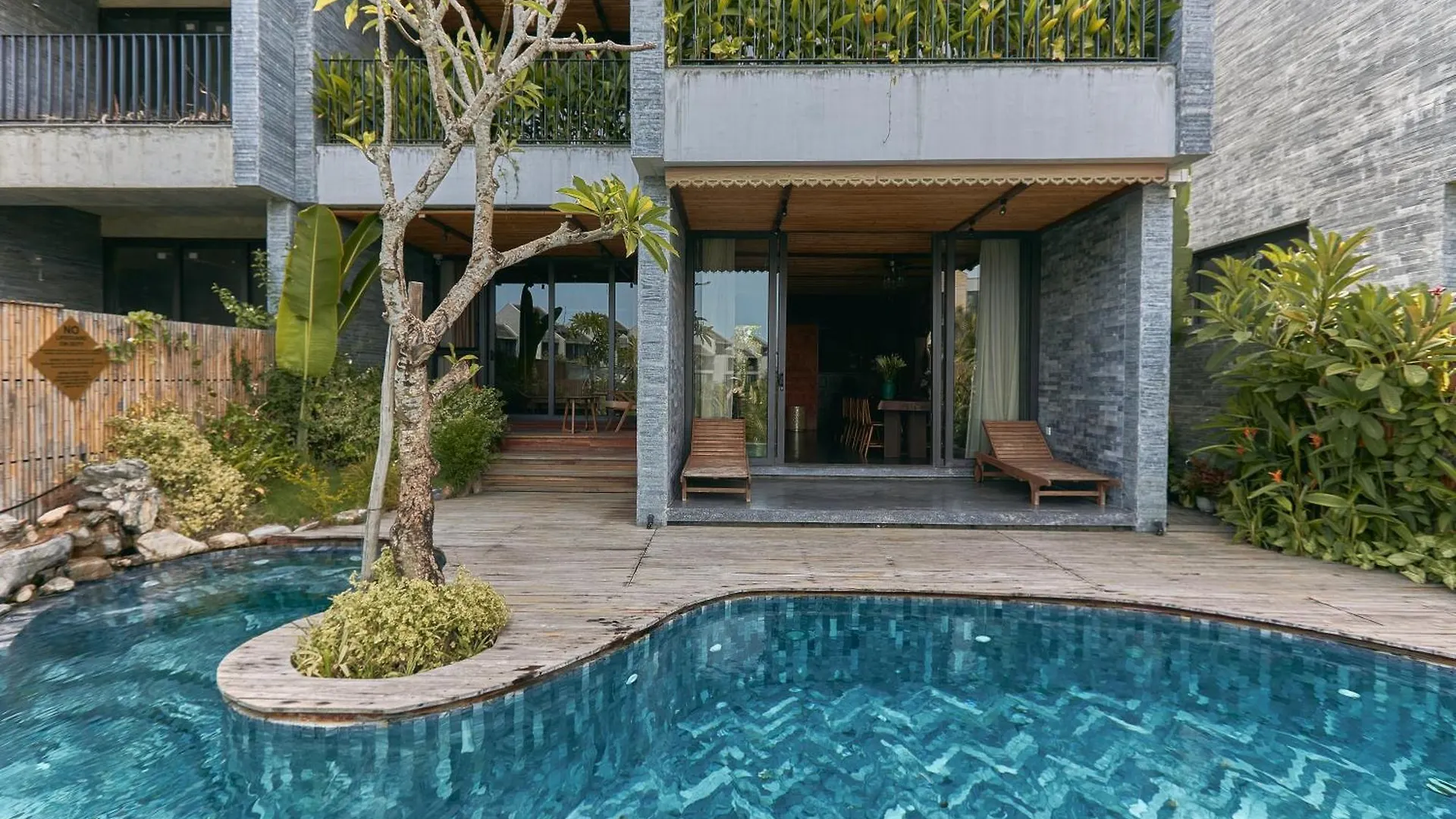 Tam Casa Hoi An Apartman
