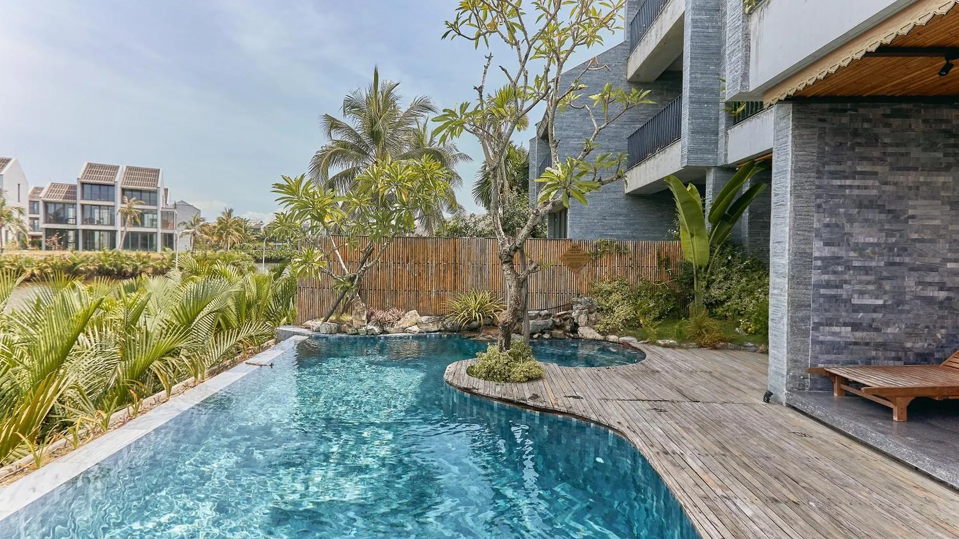 Tam Casa Hoi An Apartman
