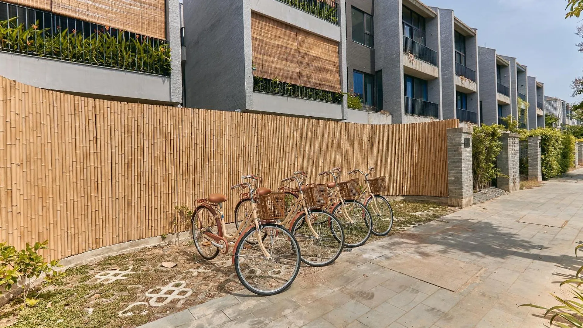 Tam Casa Hoi An Apartman