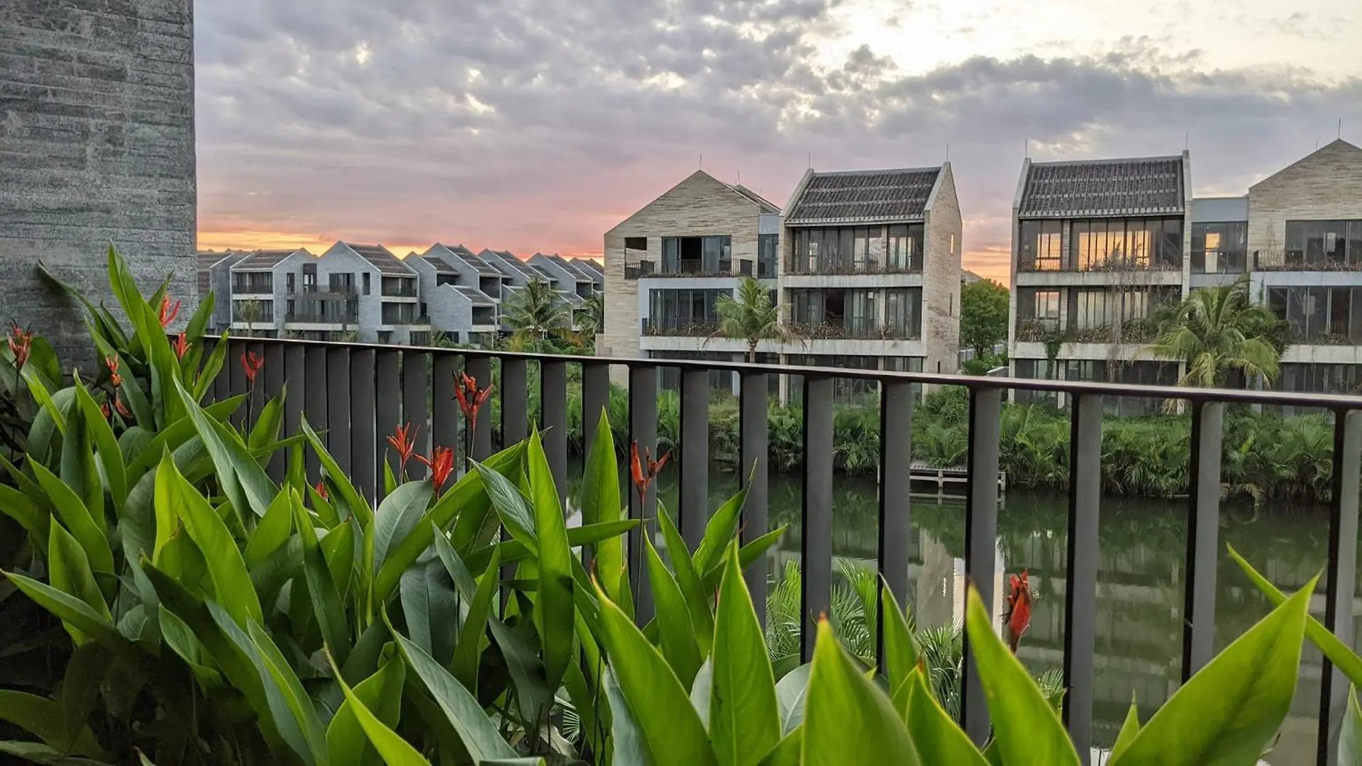 Tam Casa Hoi An Apartman